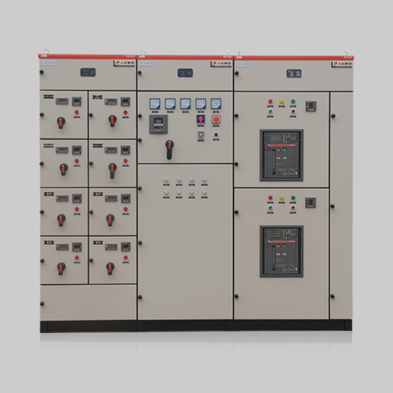 44118太阳成城集团MD190(HONOR)低压配电系统-组合型低压开关柜 