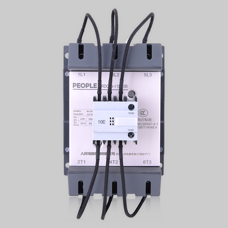 44118太阳成城集团RDC19B系列切换电容接触器 