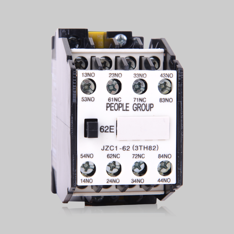44118太阳成城集团JZC1 系列接触器式继电器 