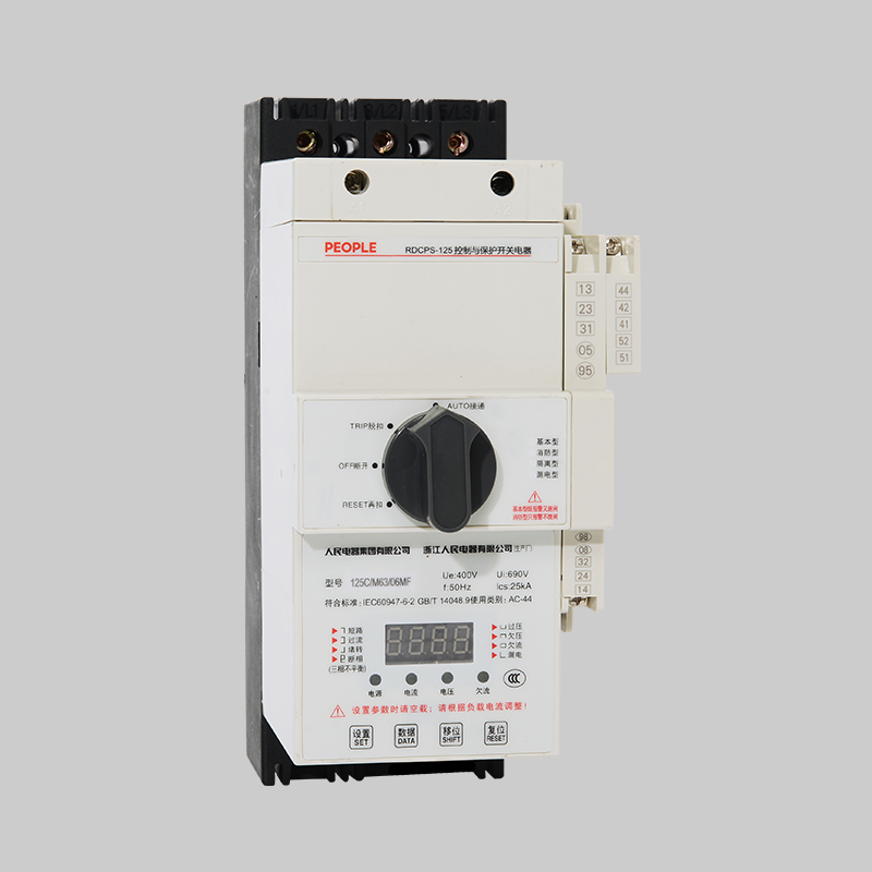 44118太阳成城集团RDCPS系列控制与保护开关电器 