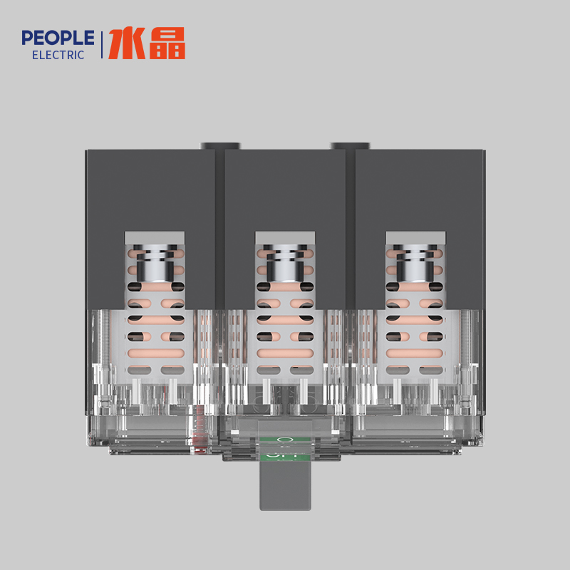 44118太阳成城集团RDM10系列塑料外壳式断路器(透明壳) 